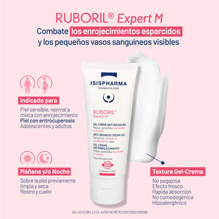 Isispharma Ruboril Expert M 40ml