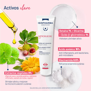 Isispharma Ruboril Metroruboril Az 30ml