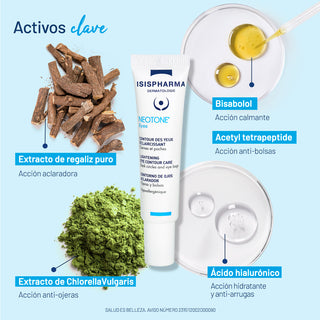 Isispharma Neotone Eyes 15ml