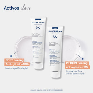 Isispharma Glyco A Medium Peeling 12% 30ml