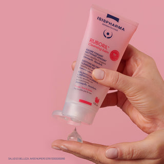 Isispharma Ruboril Balsamo Fundente Limpiador Calmante 100ml
