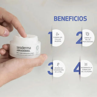 Sesderma Abradermol Crema 50g