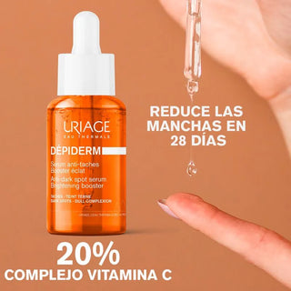 Uriage Depiderm Serum Booster Vitamina C 30ml