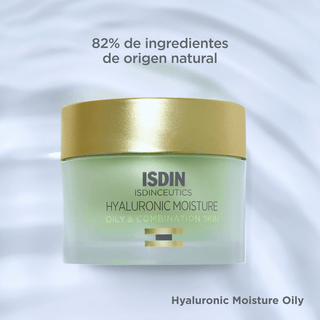 Isdin Isdinceutics Hyaluronic Moisture Oily Refill 50g