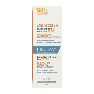 Ducray Melascreen Fluido FPS50+ 50ml