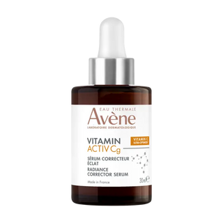 Avene Vitamin Activ Cg Sérum Corrector De Luminosidad 30ml