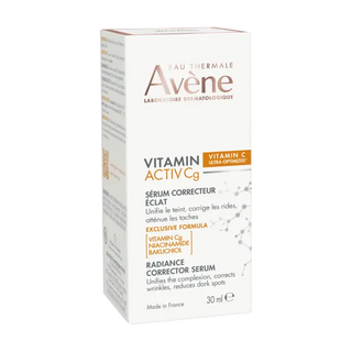 Avene Vitamin Activ Cg Sérum Corrector De Luminosidad 30ml