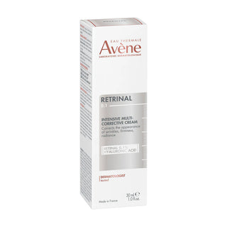 Avene Retrinal 0.1 Crema Intensiva Multicorrectora 30ml