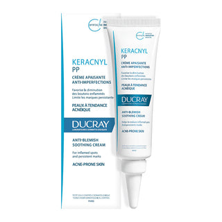 Ducray Keracnyl Pp Crema Para Piel Con Tendencia Acneica 30ml