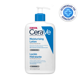 Cerave Loción Hidratante 473ml