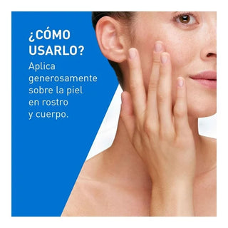 Cerave Crema Hidratante 170g