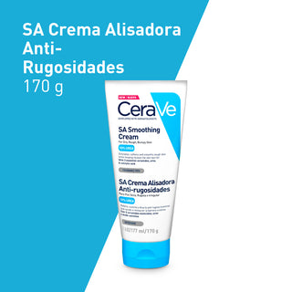 Cerave Crema Alisadora Anti-Rugosidades 177ml