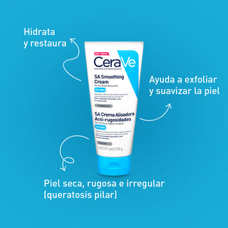 Cerave Crema Alisadora Anti-Rugosidades 177ml