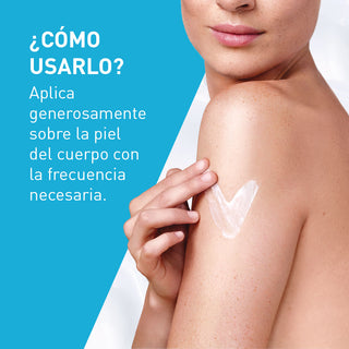 Cerave Crema Alisadora Anti-Rugosidades 177ml