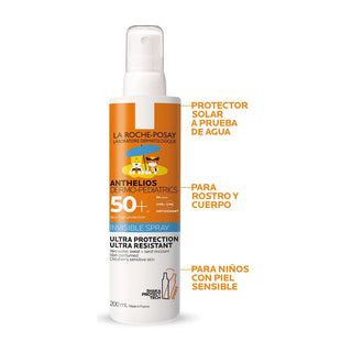 La Roche Posay Anthelios Uv Mune 400 Dermo Pediatrics Spray Invisible 200ml