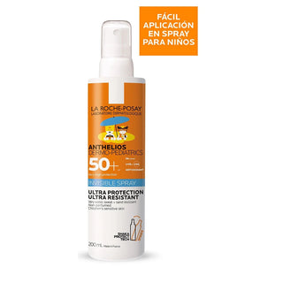 La Roche Posay Anthelios Uv Mune 400 Dermo Pediatrics Spray Invisible 200ml