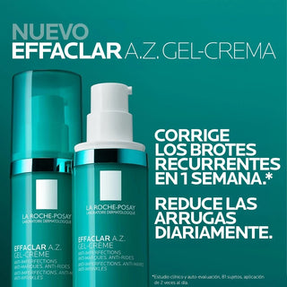 La Roche Posay Effaclar A.Z. Gel crema 40ml