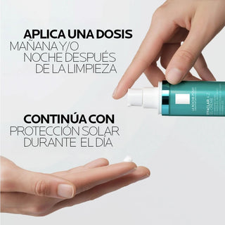 La Roche Posay Effaclar A.Z. Gel crema 40ml
