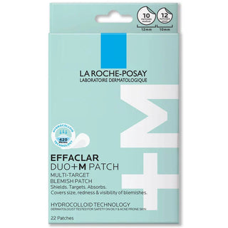 La Roche Posay Effaclar Duo+M Parches Para Imperfecciones 22pzas