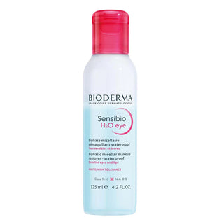 Bioderma Sensibio H2O Eye 125ml