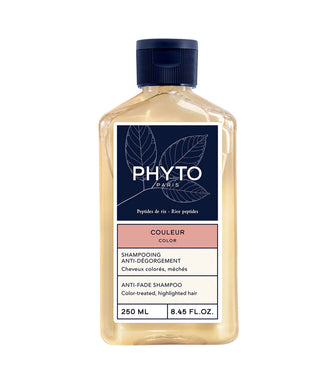 Phyto Shampoo Protector Para Cabello Teñido 250ml