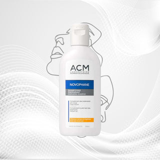 ACM Novophane Shampoo Anti-caída 200ml