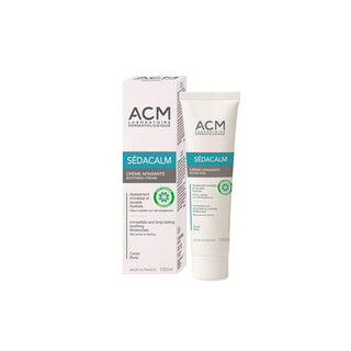 ACM Sedacalm Crema Calmante 120ml