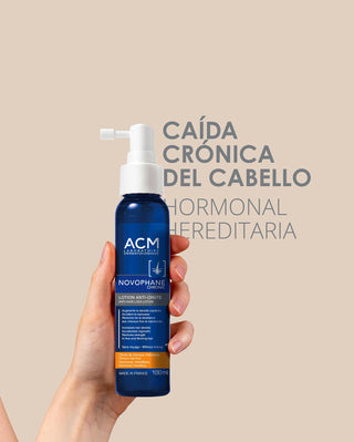 ACM Novophane Chronic Locion Anticaida 100ml