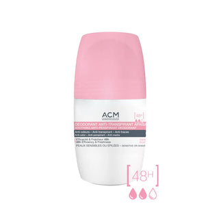 ACM Desodorante Antitranspirante Calmante 48hrs 50ml