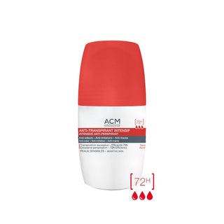 ACM Desodorante Antitranspirante Intensivo 72hrs 50ml