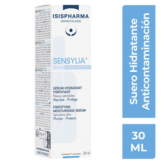 Isispharma Sensylia Serum Urban Protect 30ml