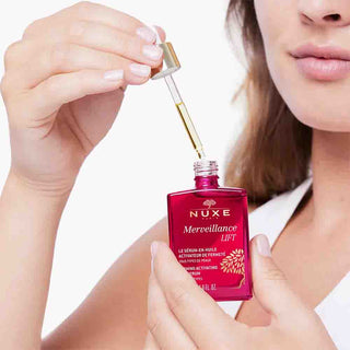 Nuxe Merveillance Lift Sérum en Aceite Activador de Firmeza 30ml