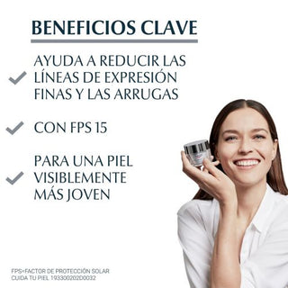 Eucerin Hyaluron-Filler Crema Día Fps15 50ml