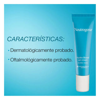 Neutrogena Crema Contorno De Ojos Hydro Boost 15g
