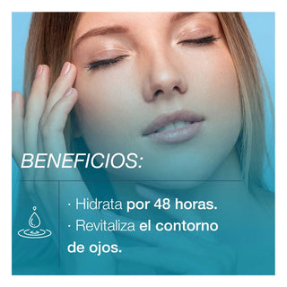 Neutrogena Crema Contorno De Ojos Hydro Boost 15g