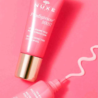 Nuxe Creme Prodigieuse Boost Gel Balsamo Ojos 15ml