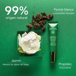 Apivita Bee Radiant Eye Cream 15ml