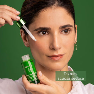 Apivita Bee Radiant Sérum Antiedad y Anti-Fatiga 30ml