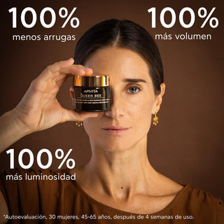 Apivita Queen Bee Crema De Noche Antiedad 50ml