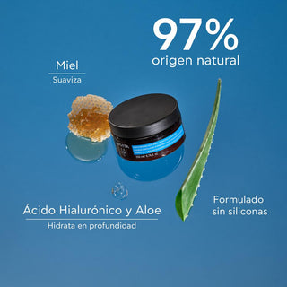 Apivita Mascarilla Capilar Hidratante 200ml