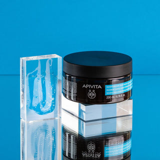 Apivita Mascarilla Capilar Hidratante 200ml