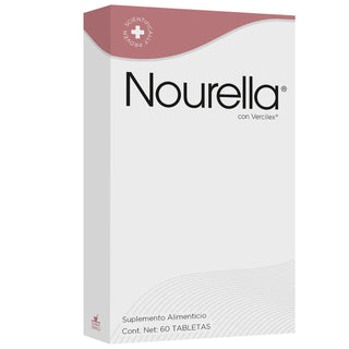 Nourella Active Skin Support 60 Tabletas