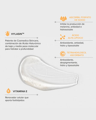 Cosmedica Vitamina C Super Serum 30ml