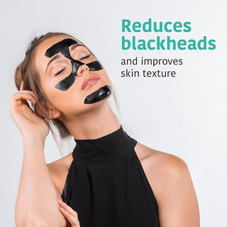 Iroha Nature Mascarilla Facial Natural al Carbón Peel Off Detox