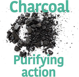 Iroha Nature Mascarilla Facial Natural al Carbón Peel Off Detox