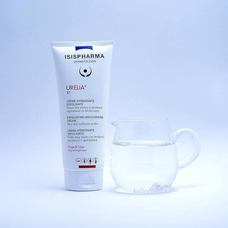 Isispharma Urelia 10% Crema Hidratante 150ml
