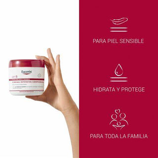 Eucerin Ph5 Crema Intensiva Corporal 450ml