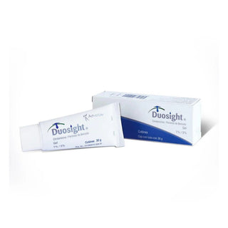 Advaita Duosight Gel 1% / 5% Tubo con 30g