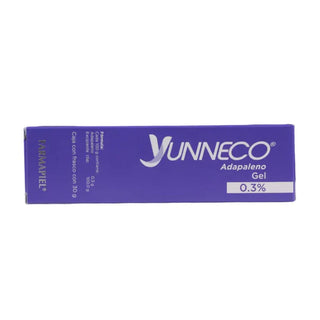 Farmapiel Yunneco Adapaleno Gel 0.3% 30gr
