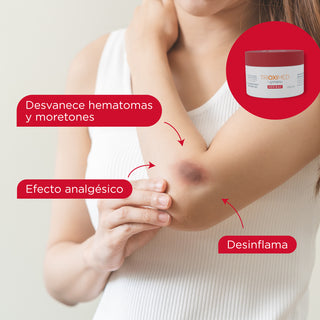 Trioximed Heribac Gel Ozonizado 30g